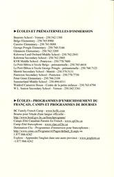   L'ANSE-AU-SABLE, 2011   , page 19