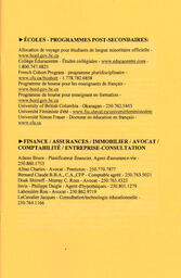   L'ANSE-AU-SABLE, 2010   , page 18