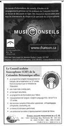   FESTIVAL D'ÉTÉ, 2000   , page 4