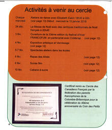   LE COIN DU PARC, 2017-2018   , page 4