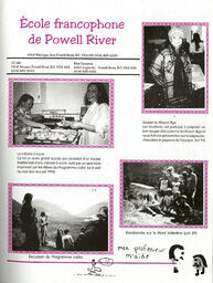   INFO-PARENTS COLOMBIE-BRITANNIQUE, 1995   , page 19