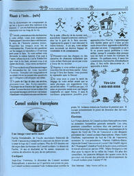   INFO-PARENTS COLOMBIE-BRITANNIQUE, 1997   , page 13