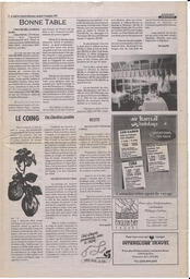 Le Soleil de Colombie-Britannique, November 17, 1995, page 9