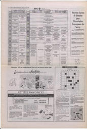 Le Soleil de Colombie-Britannique, May 24, 1996, page 10