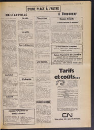 Le Soleil de Colombie, March 7, 1975, page 3