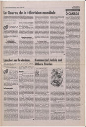Le Soleil de Colombie-Britannique, July 7, 1995, page 9