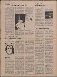 Le Soleil de Colombie, January 27, 1978, page 12