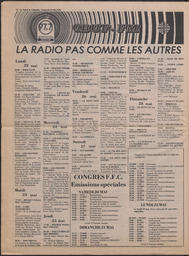 Le Soleil de Colombie, May 19, 1978, page 14