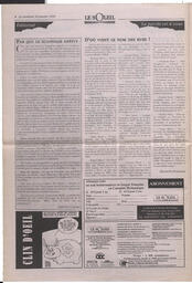 Le Soleil de Colombie-Britannique, January 30, 1998, page 4