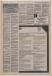 Le Soleil de Colombie, September 25, 1981, page 15