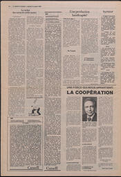 Le Soleil de Colombie, October 14, 1983, page 16