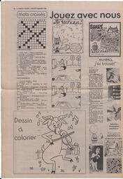 Le Soleil de Colombie, September 6, 1985, page 16