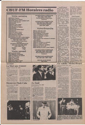 Le Soleil de Colombie, January 17, 1986, page 10