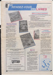 Le Soleil de Colombie, April 3, 1992, page 24