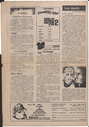 Le Soleil de Vancouver, December 5, 1969, page 12