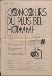 Le Soleil de Vancouver, February 19, 1971, page 14