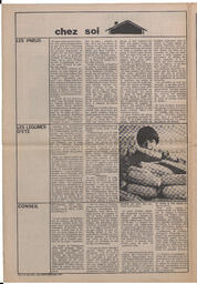 Le Soleil de Vancouver, September 1, 1972, page 4