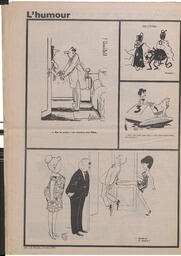 Le Soleil de Vancouver, May 26, 1972, page 14