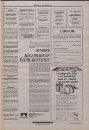 Le Soleil de Colombie, December 21, 1990, page 23