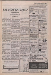 Le Soleil de Colombie, June 8, 1990, page 15