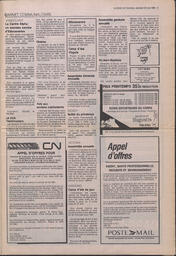 Le Soleil de Colombie, May 25, 1990, page 3