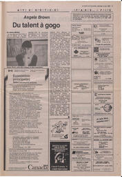 Le Soleil de Colombie, May 5, 1989, page 17