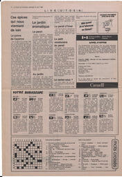 Le Soleil de Colombie, April 21, 1989, page 12
