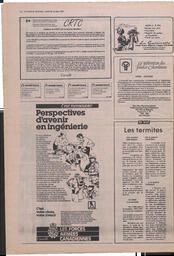 Le Soleil de Colombie, June 26, 1987, page 14