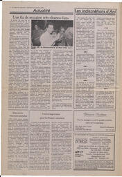Le Soleil de Colombie, November 28, 1986, page 2