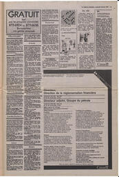 Le Soleil de Colombie, February 4, 1983, page 15