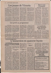 Le Soleil de Colombie, June 1, 1984, page 16