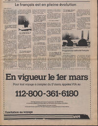 Le Soleil de Colombie, March 14, 1980, page 5