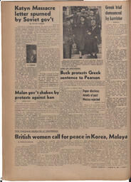   The Pacific Tribune - Friday, March 21, 1952   , page 2
