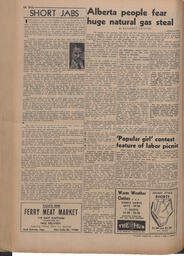   The Pacific Tribune - Friday, July 1, 1949   , page 2