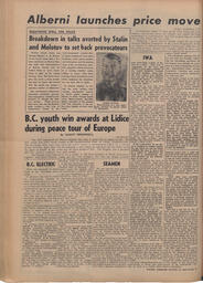   The Pacific Tribune - Friday, August 27, 1948   , page 12
