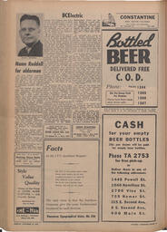   The Pacific Tribune - Friday, October 24, 1947   , page 8
