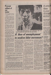   The Pacific Tribune - Friday, October 22, 1965   , page 6