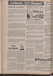   The Pacific Tribune - Friday, April 2, 1965   , page 4