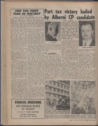   The Pacific Tribune - Friday, April 1, 1960   , page 8