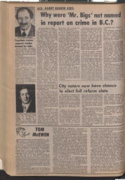   The Pacific Tribune - Friday, November 8, 1974   , page 2