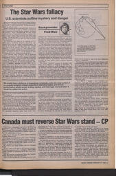   The Pacific Tribune - Wednesday, February 27, 1985   , page 5