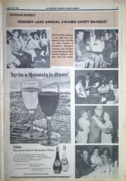   The Western Canadian Lumber Worker, Vol. XXXIX No. 6, Jun.-Jul. 1971   , page 11