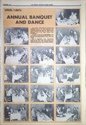   The Western Canadian Lumber Worker, Vol. XXXIX No. 11, Dec. 1971   , page 5