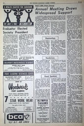   The Western Canadian Lumber Worker, Vol. XXXII, No. 2, 2nd Issue Jan. 1965   , page 10
