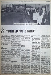   The Western Canadian Lumber Worker, Vol. XXXIII, No. 19, 2nd Issue Sep. 1966   , page 10