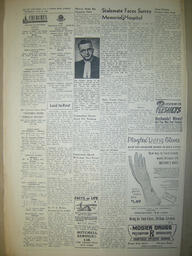 The Semiahmoo Sun and White Rock Weekly, October 25, 1956 (Page 12)