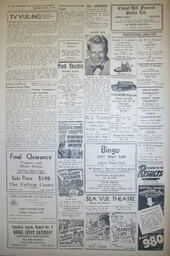The Semiahmoo Sun and White Rock Weekly, February 11, 1954 (Page 2)