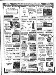 The Peninsula News Review Wed, April 18, 2001 (Page 53)