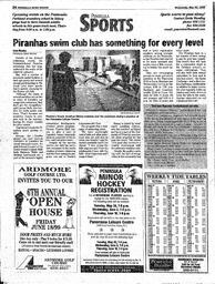 The Peninsula News Review Wed, May 26, 1999 (Page 26)