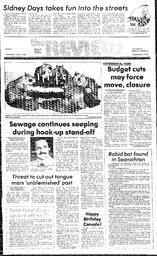 The Review Wed, June 25, 1986 (Page 1)